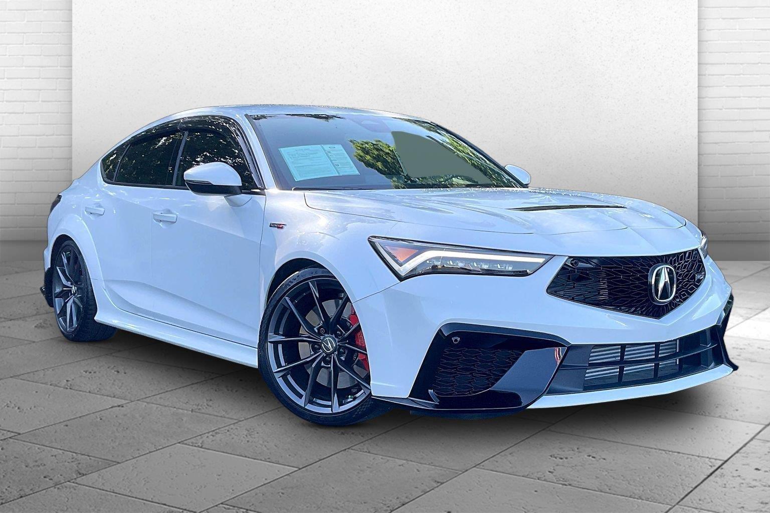 2024 Acura Integra Type S FWD