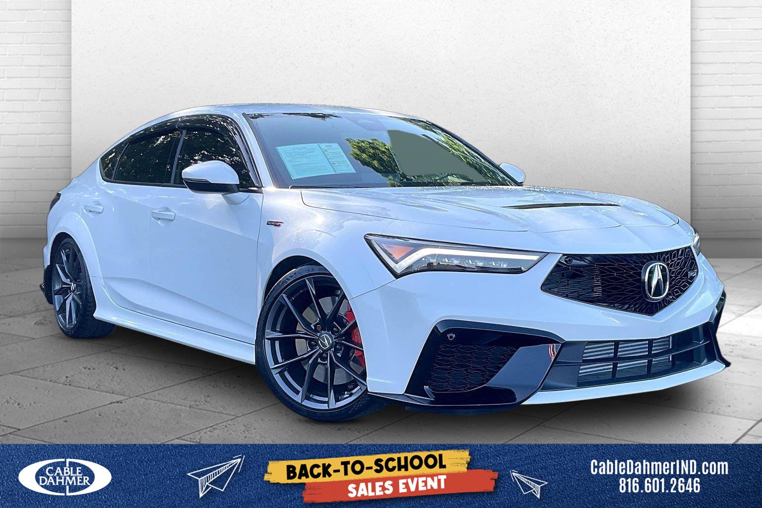 2024 Acura Integra Type S FWD