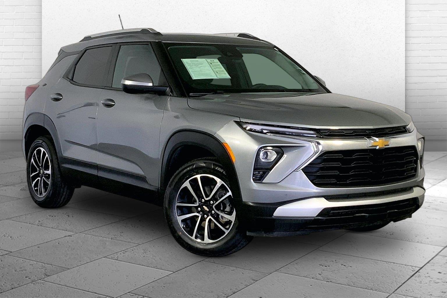 2025 Chevrolet Trailblazer LT AWD