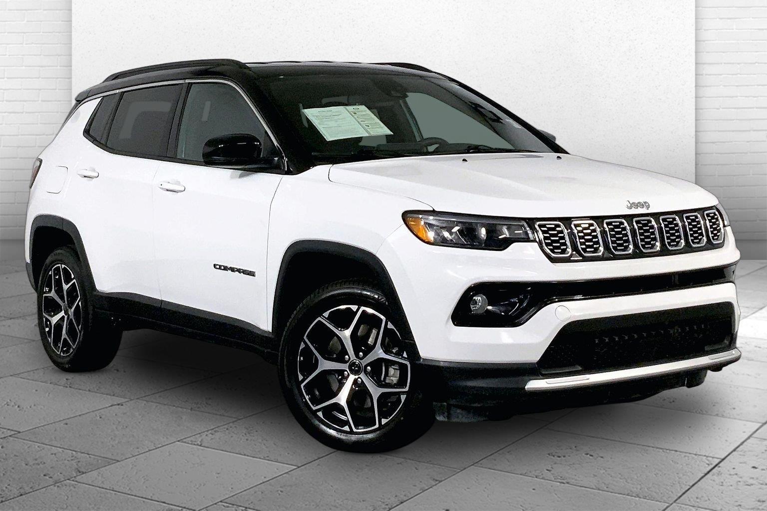 2025 Jeep Compass Limited 4WD