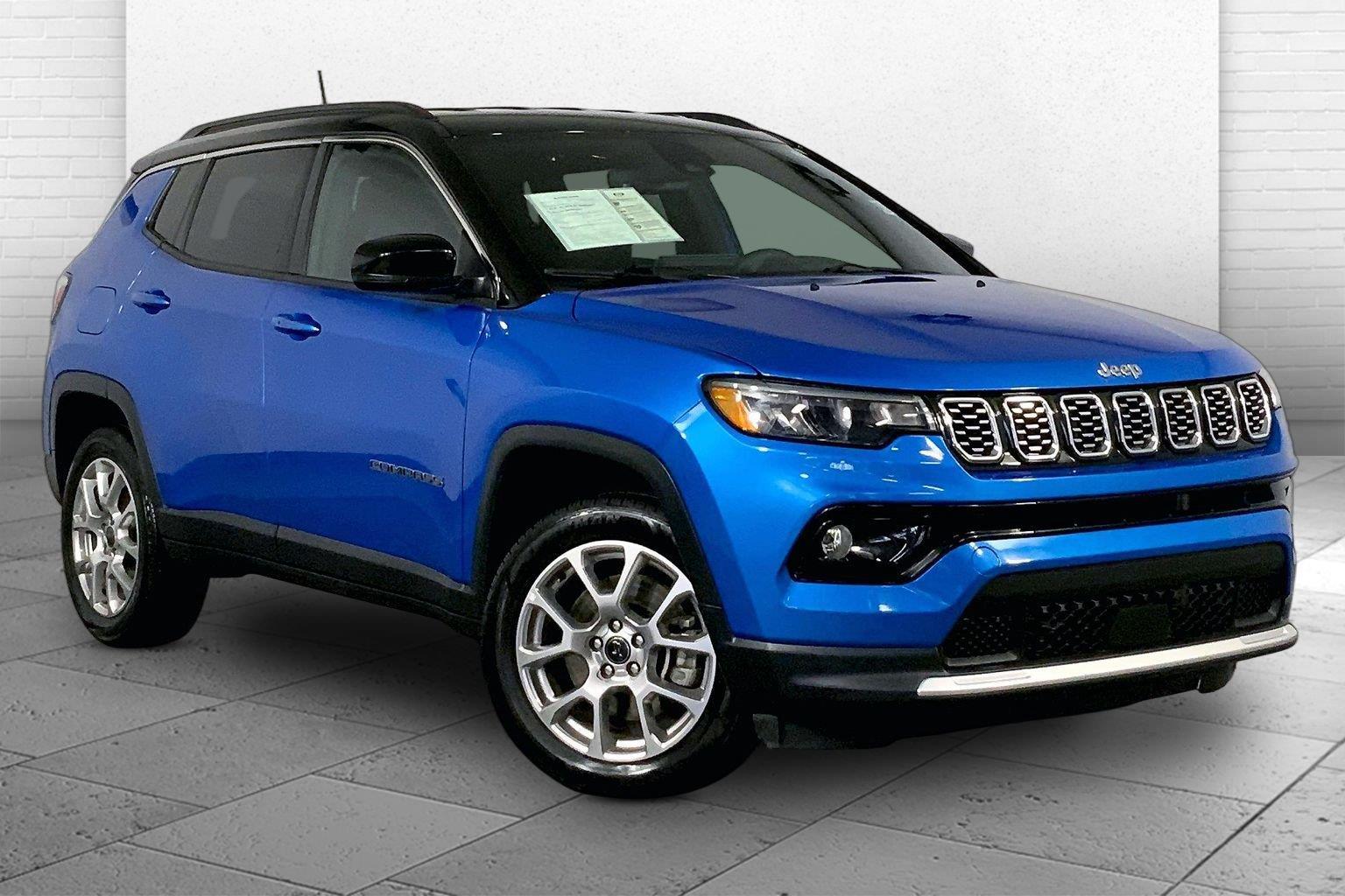 2025 Jeep Compass Limited 4WD
