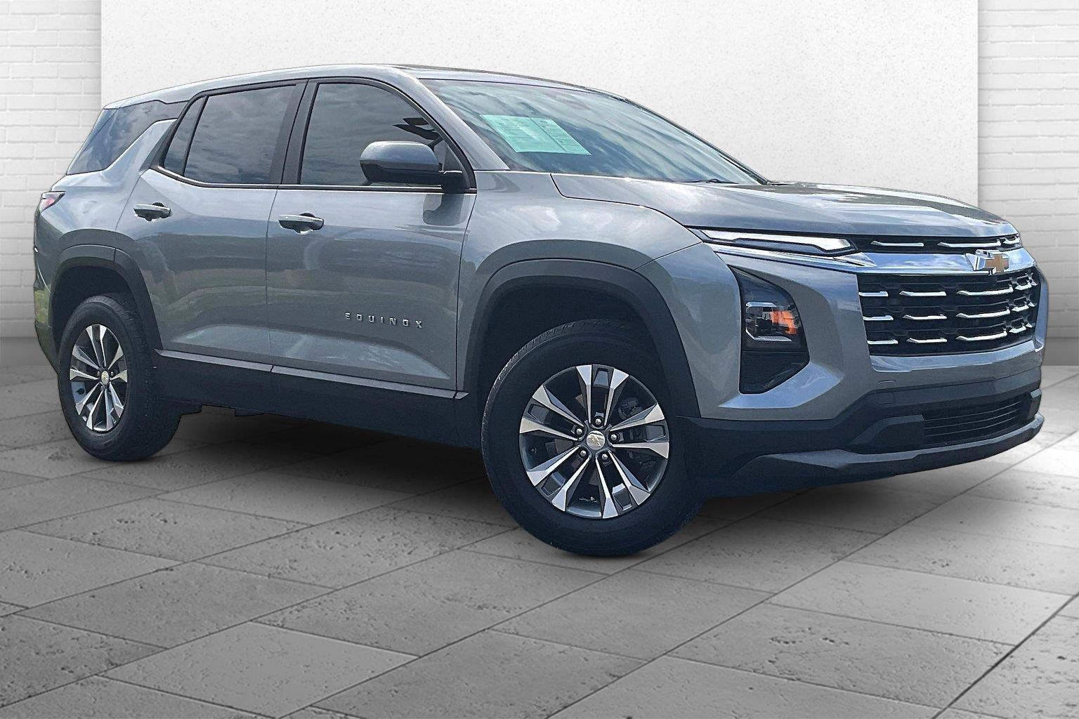  2026 Chevrolet Equinox LT FWD   