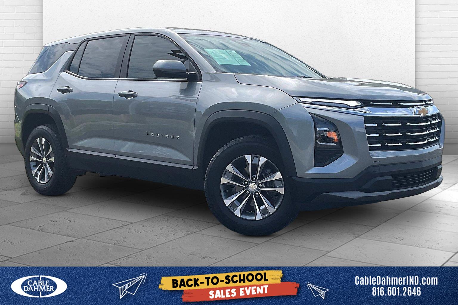 2026 Chevrolet Equinox LT FWD