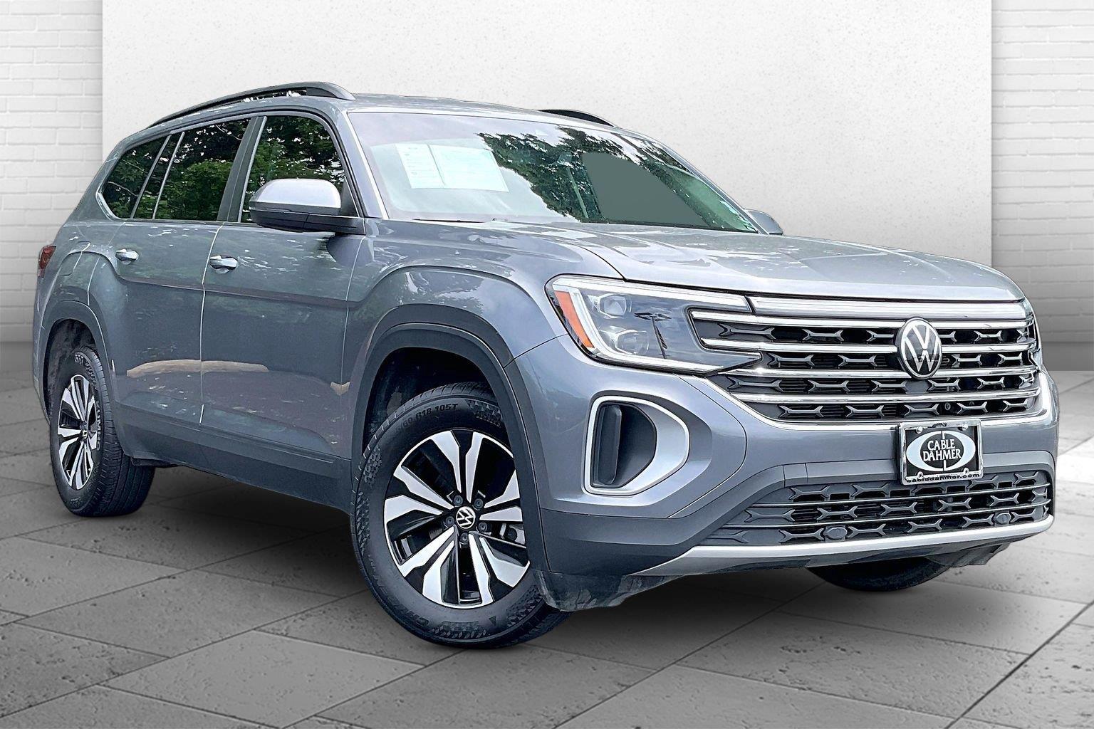 2024 Volkswagen Atlas SE 4Motion