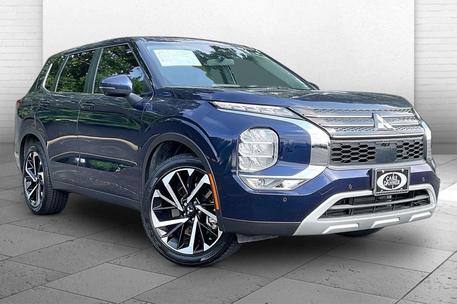 2024 Mitsubishi Outlander SE S-AWC