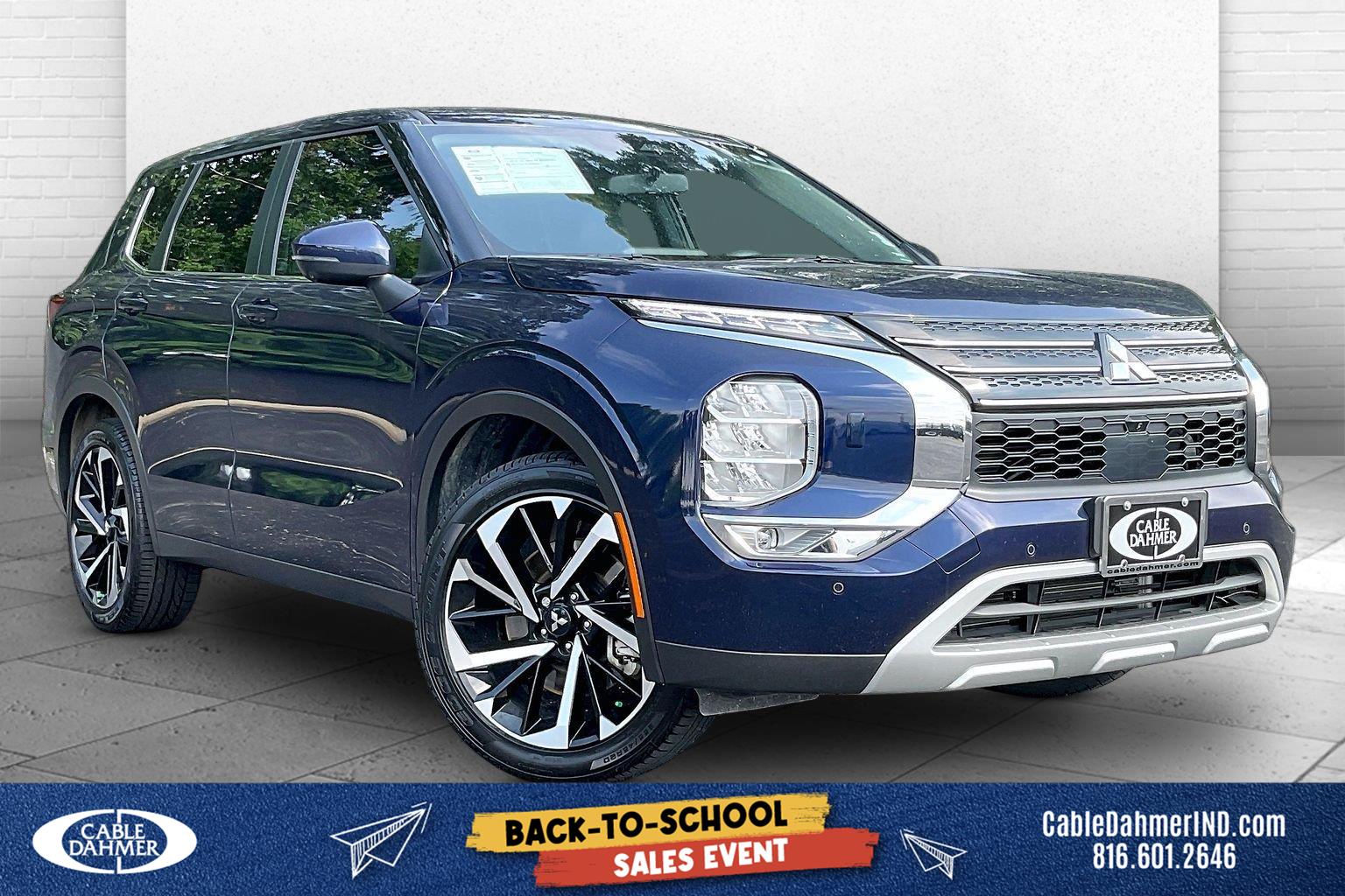 2024 Mitsubishi Outlander SE S-AWC