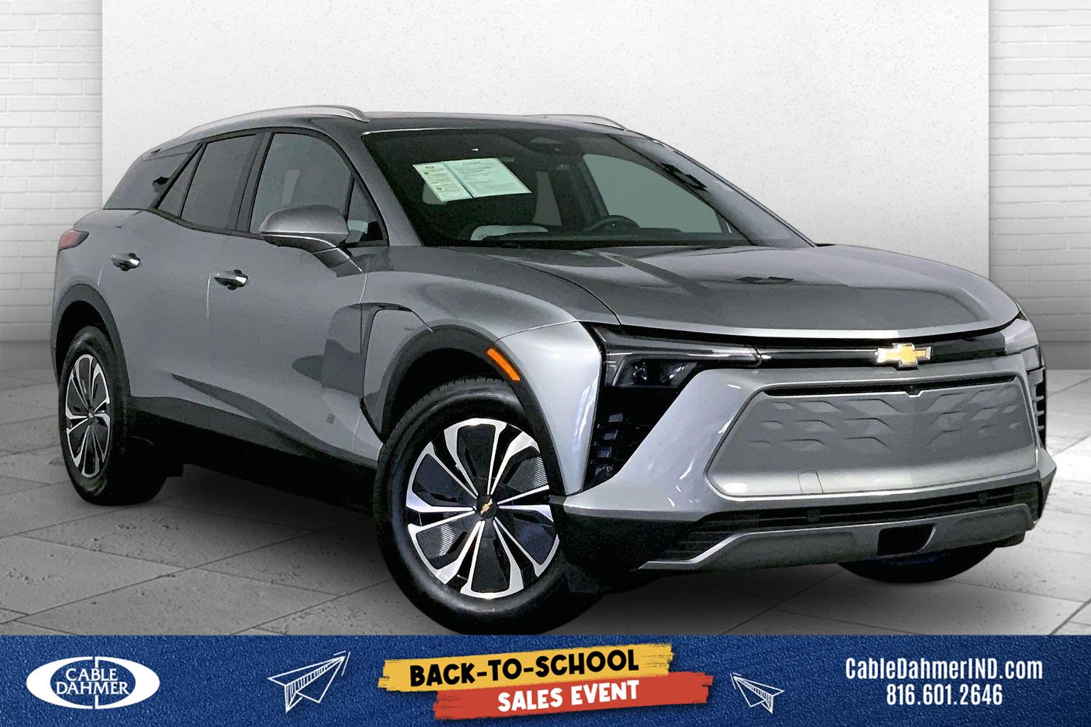  2024 Chevrolet Blazer EV 2LT eAWD   