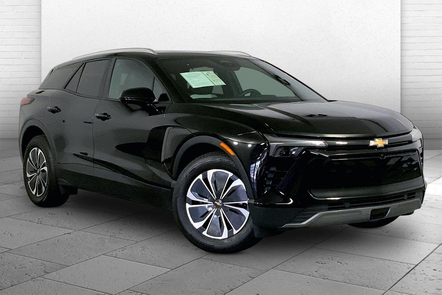 2024 Chevrolet Blazer EV 2LT eAWD