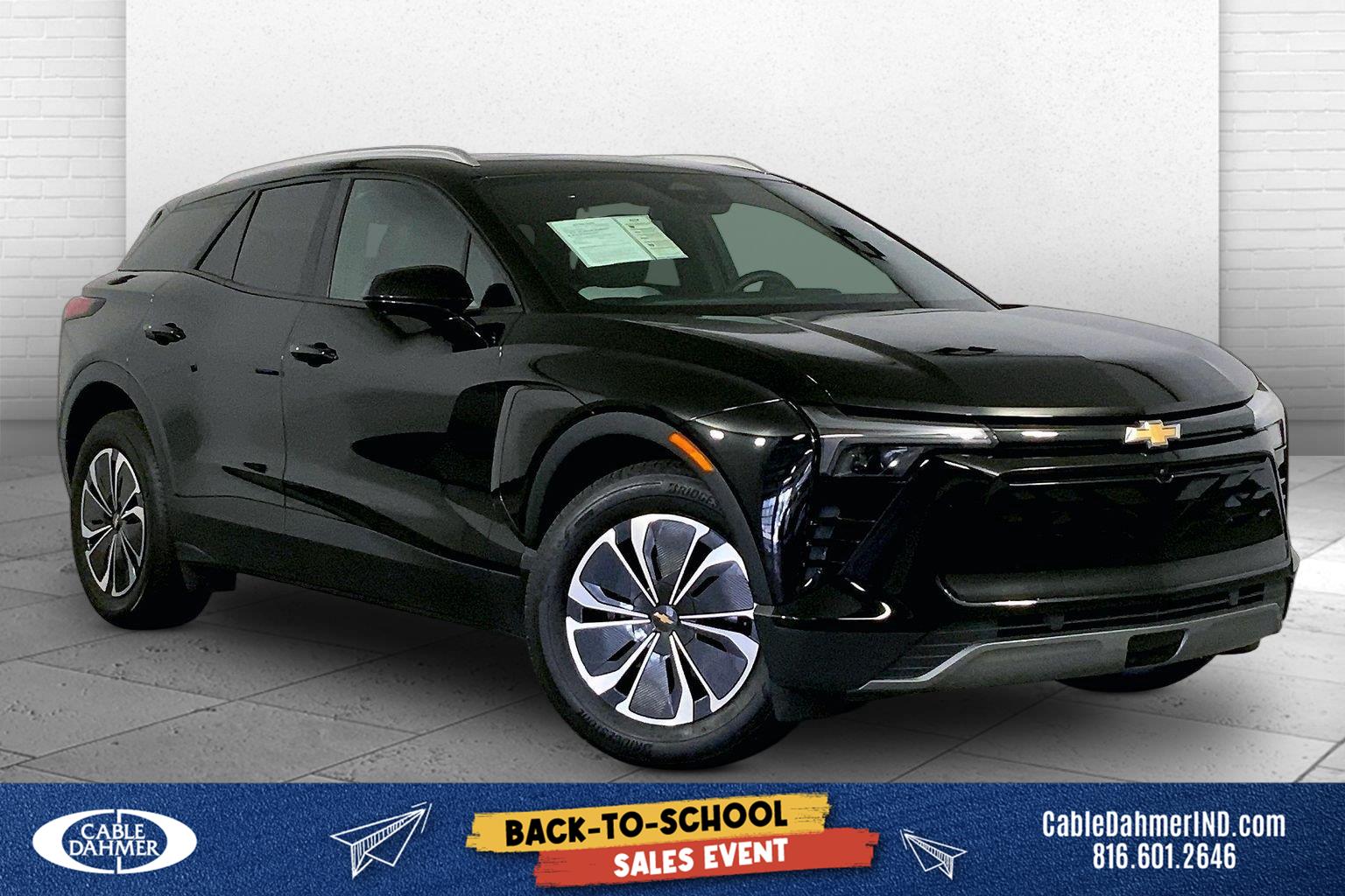  2024 Chevrolet Blazer EV 2LT eAWD   