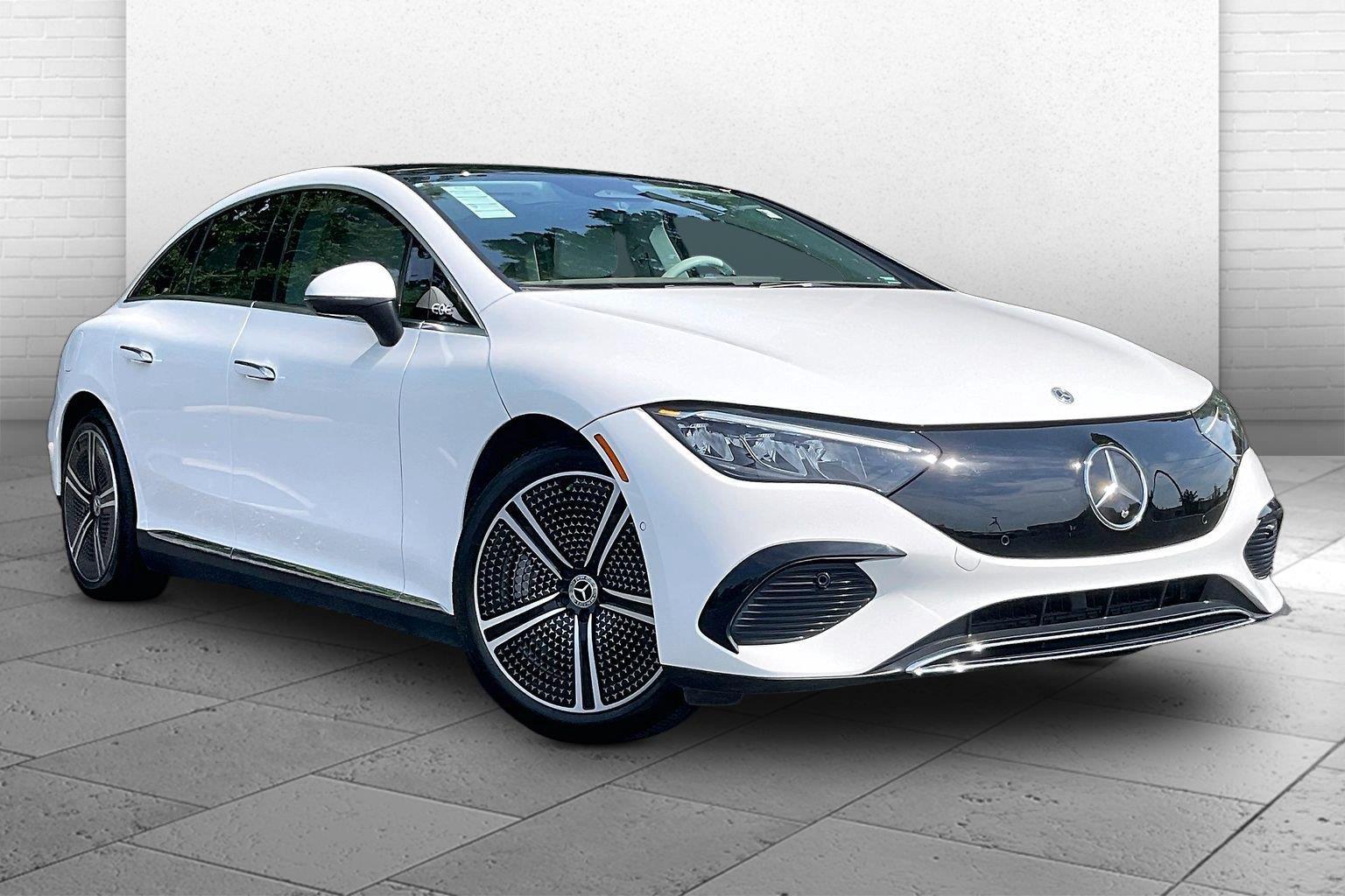 2023 Mercedes-Benz EQE 350+ RWD