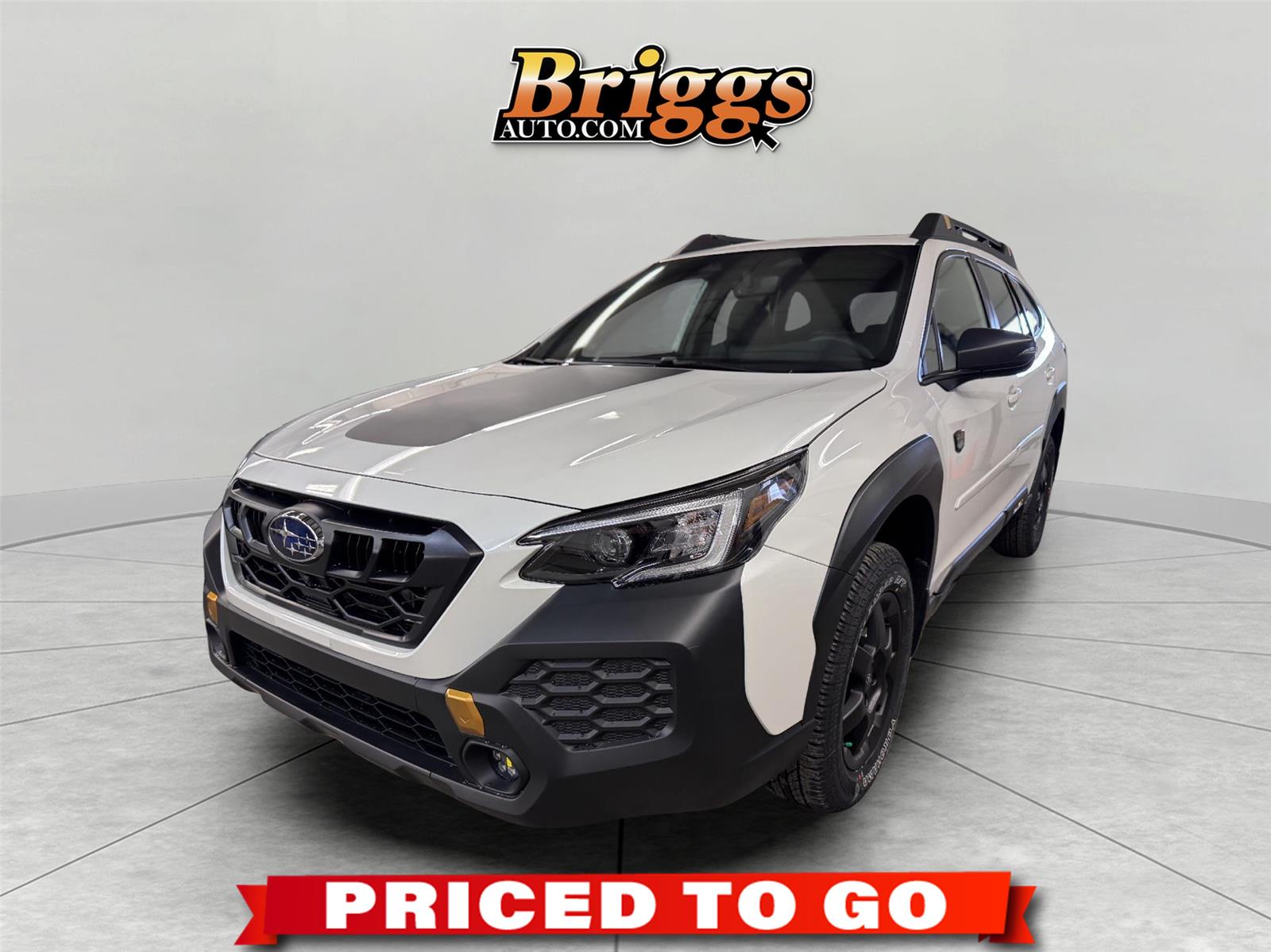 2025 Subaru Outback Wilderness AWD