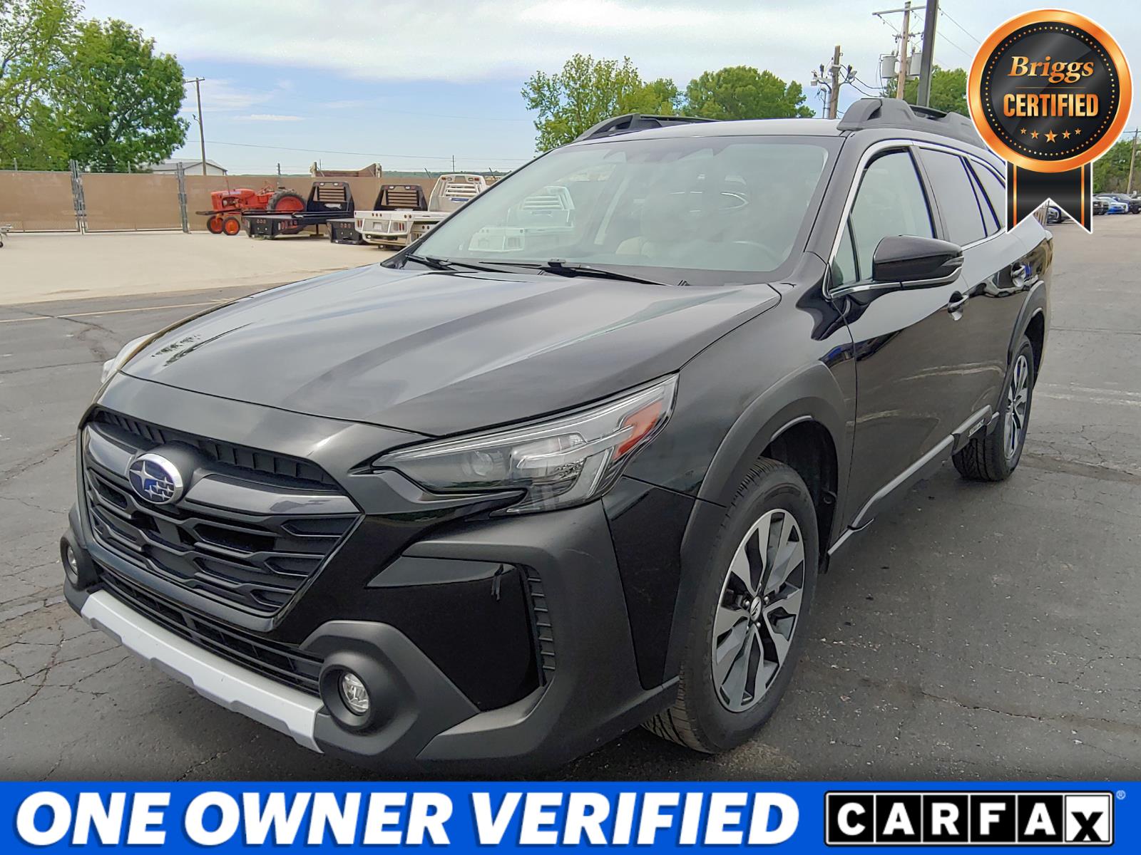 2024 Subaru Outback Limited AWD