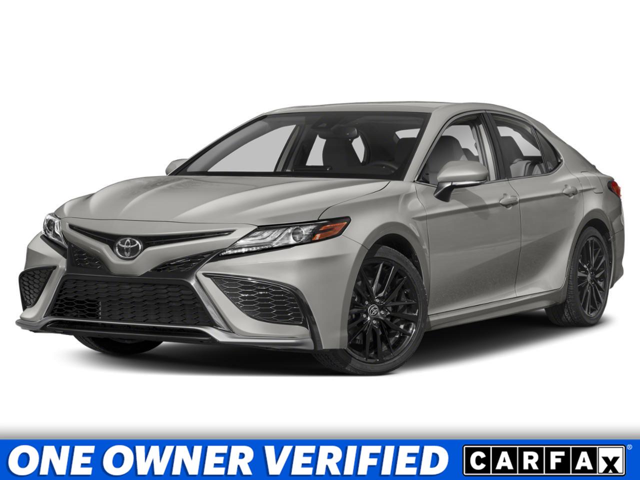 2024 Toyota Camry XSE FWD