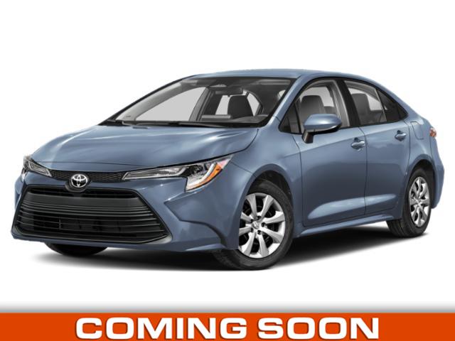 2024 Toyota Corolla LE FWD