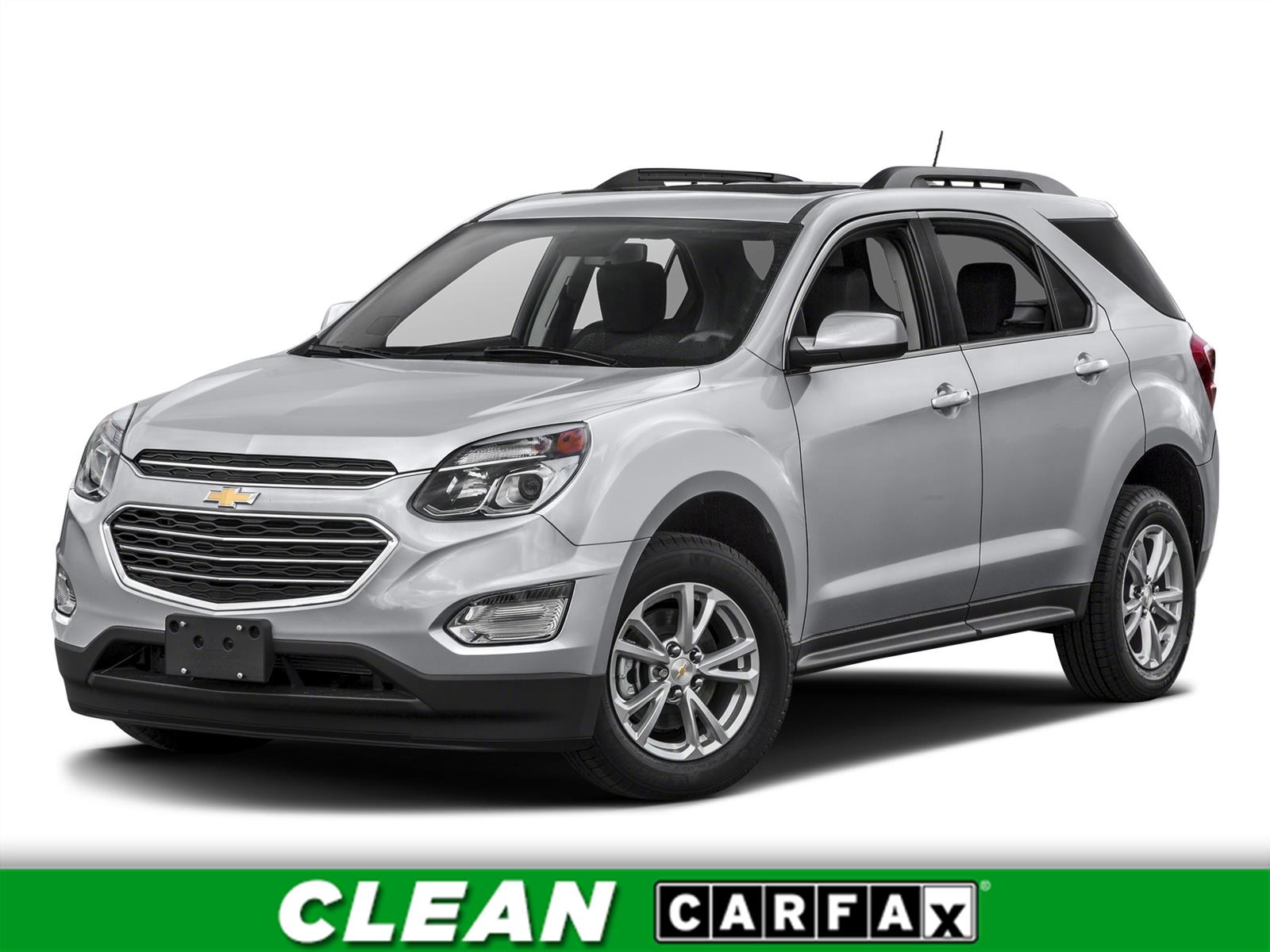 2017 Chevrolet Equinox LT FWD