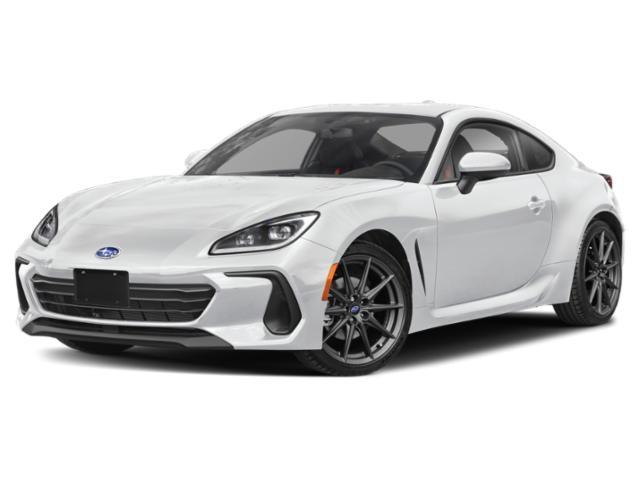 Crystal White Pearl 2026 Subaru BRZ Limited RWD Coupe Rear-Wheel Drive Manual