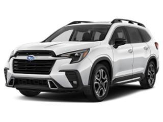 Crystal White Pearl 2026 Subaru Ascent Touring AWD SUV / Crossover All-Wheel Drive Continuously Variable Transmission