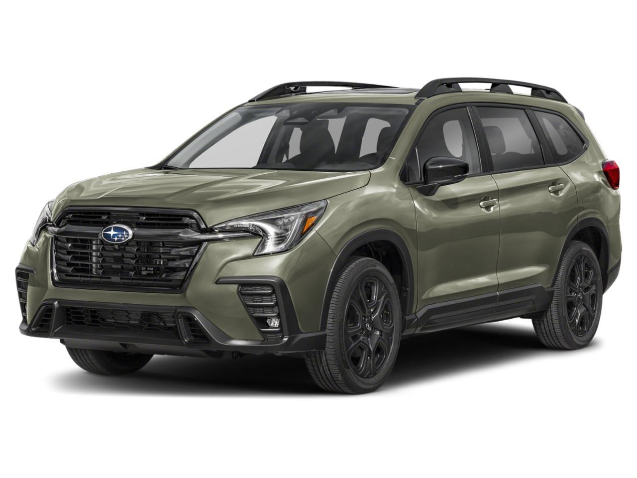 Autumn Green Metallic 2026 Subaru Ascent Onyx Edition AWD SUV / Crossover All-Wheel Drive Continuously Variable Transmission