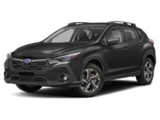 Crystal Black Silica 2026 Subaru Crosstrek Premium AWD SUV / Crossover All-Wheel Drive Continuously Variable Transmission