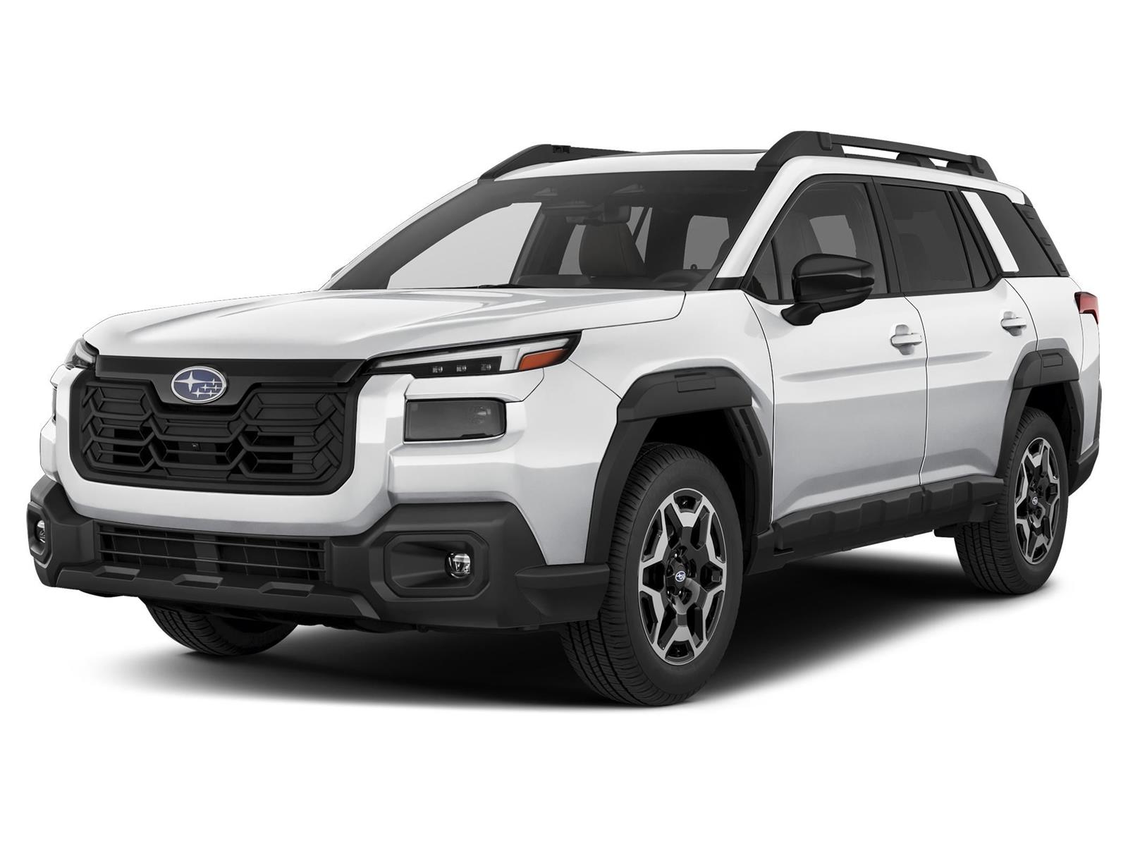 Crystal White Pearl 2026 Subaru Outback Touring XT AWD SUV / Crossover All-Wheel Drive Continuously Variable Transmission