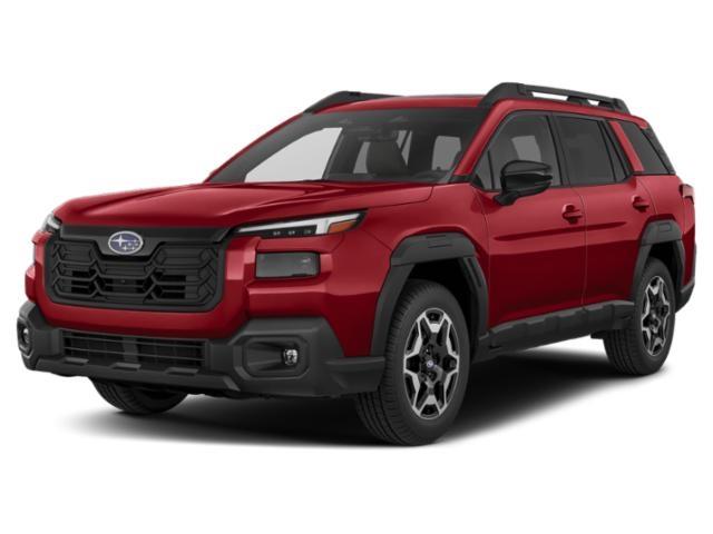 Crimson Red Pearl 2026 Subaru Outback Touring XT AWD SUV / Crossover All-Wheel Drive Continuously Variable Transmission