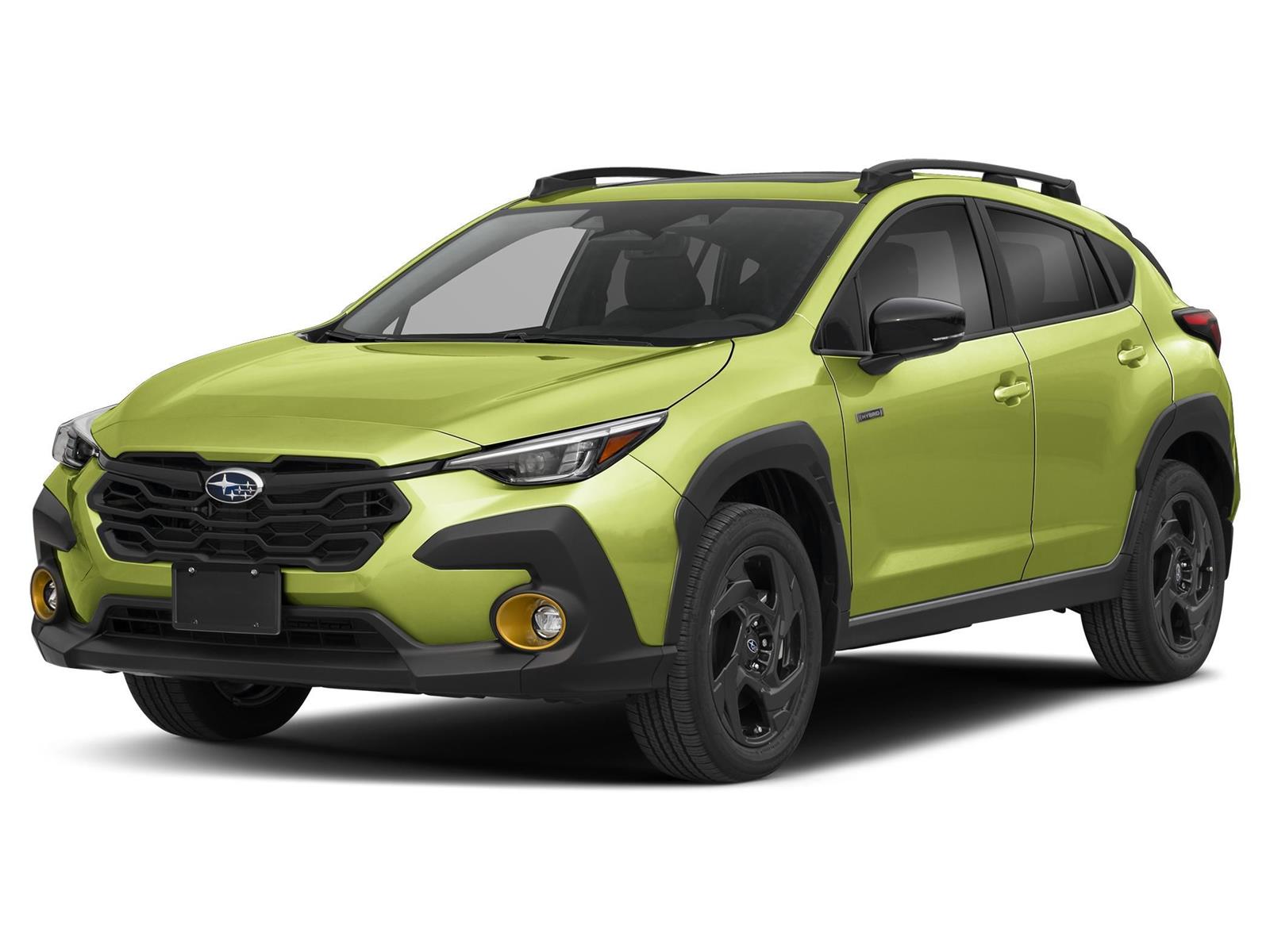 2026 Subaru Crosstrek Hybrid
