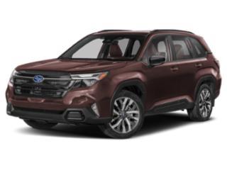 Dark Mahogany Pearl 2026 Subaru Forester Touring Crossover AWD SUV / Crossover All-Wheel Drive Continuously Variable Transmission