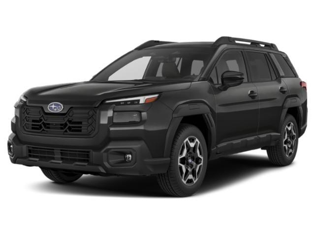 Crystal Black Silica 2026 Subaru Outback Touring XT AWD SUV / Crossover All-Wheel Drive Continuously Variable Transmission