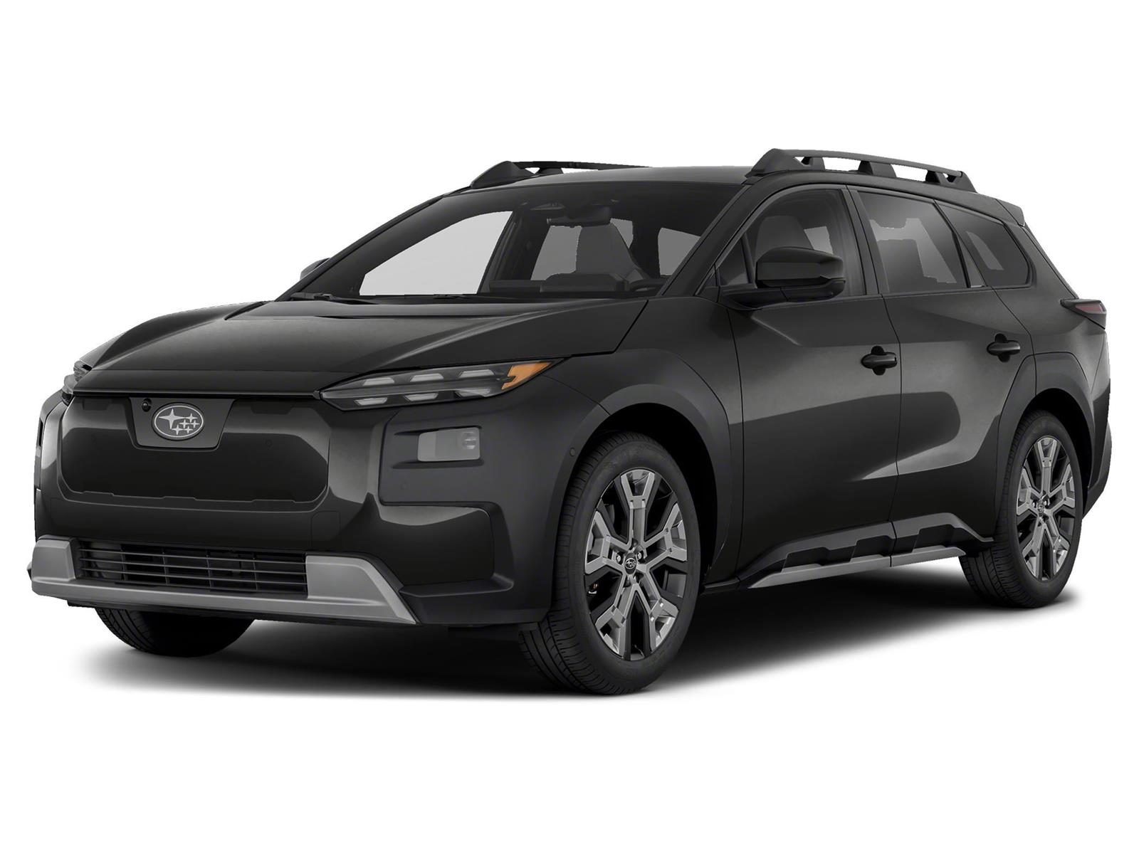 Crystal Black Silica 2026 Subaru Trailseeker Touring AWD SUV / Crossover All-Wheel Drive Automatic