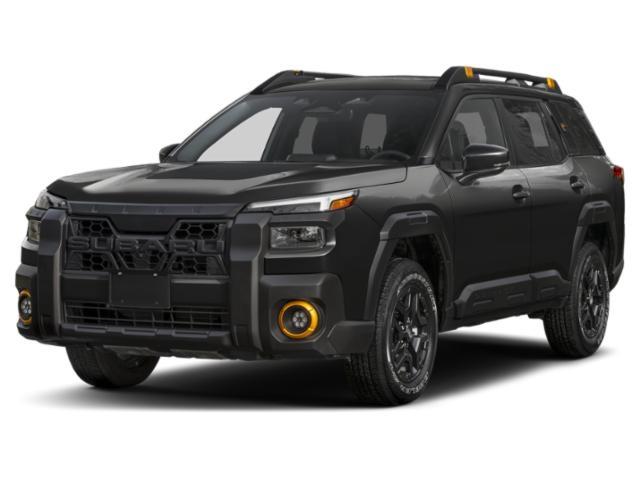 Crystal Black Silica 2026 Subaru Outback SUV / Crossover All-Wheel Drive Continuously Variable Transmission