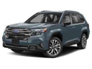 Daybreak Blue Pearl 2026 Subaru Forester Hybrid Touring AWD SUV / Crossover All-Wheel Drive Continuously Variable Transmission