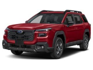 Crimson Red Pearl 2026 Subaru Outback Premium AWD SUV / Crossover All-Wheel Drive Continuously Variable Transmission