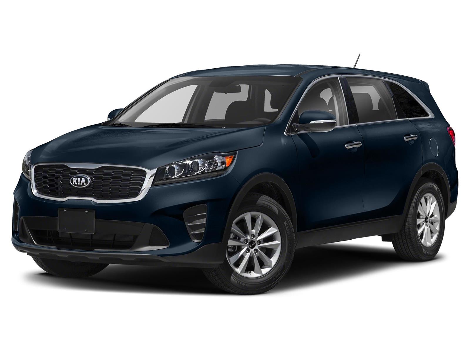 Blaze Blue 2019 Kia Sorento EX V6 AWD SUV / Crossover All-Wheel Drive Automatic