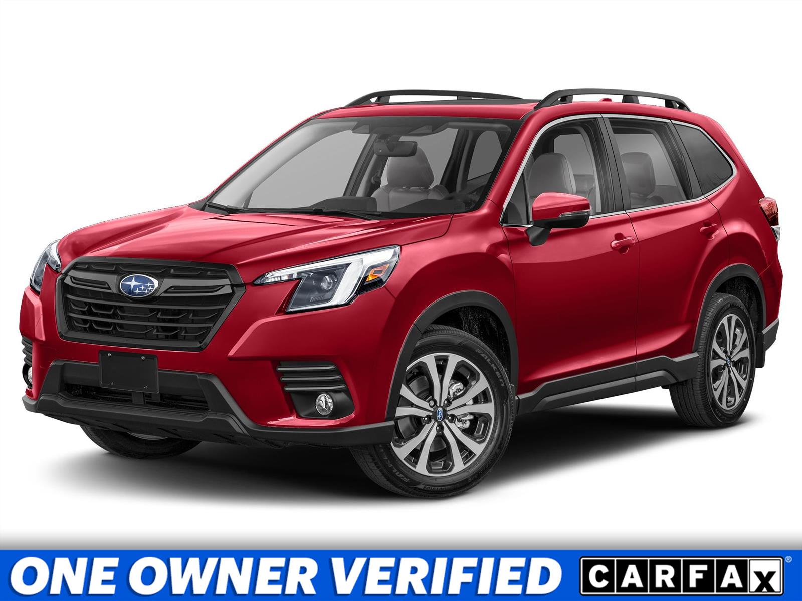2022 Subaru Forester Limited Crossover AWD