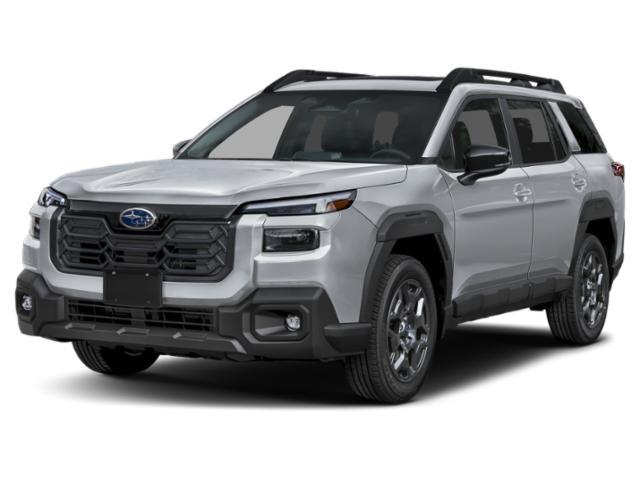 Ice Silver Metallic 2026 Subaru Outback Premium AWD SUV / Crossover All-Wheel Drive Continuously Variable Transmission