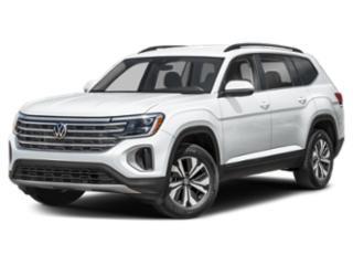 2025 Volkswagen Atlas SE 4Motion with Technology SUV / Crossover All-Wheel Drive Automatic