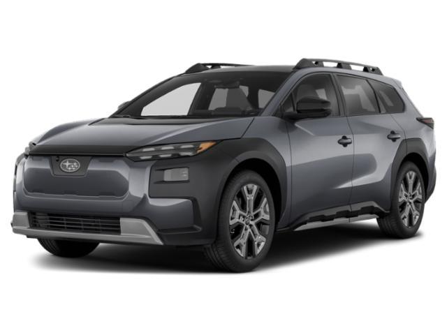 Magnetite Gray Metallic 2026 Subaru Trailseeker Touring AWD SUV / Crossover All-Wheel Drive Automatic