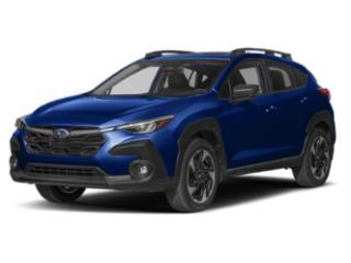 Sapphire Blue Pearl 2026 Subaru Crosstrek SUV / Crossover All-Wheel Drive Continuously Variable Transmission
