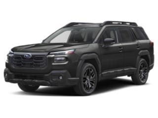Crystal Black Silica 2026 Subaru Outback SUV / Crossover All-Wheel Drive Continuously Variable Transmission