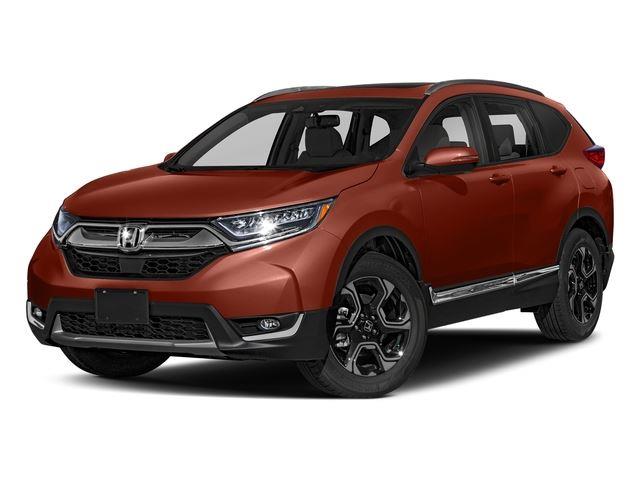 Molten Lava Pearl 2018 Honda CR-V SUV / Crossover All-Wheel Drive Continuously Variable Transmission