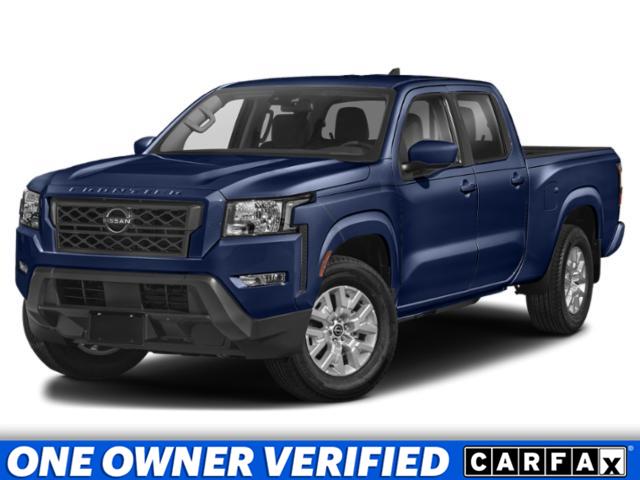 2023 Nissan Frontier SV Crew Cab 4WD