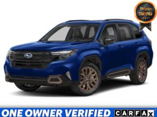  2025 Subaru Forester Hybrid Sport AWD   