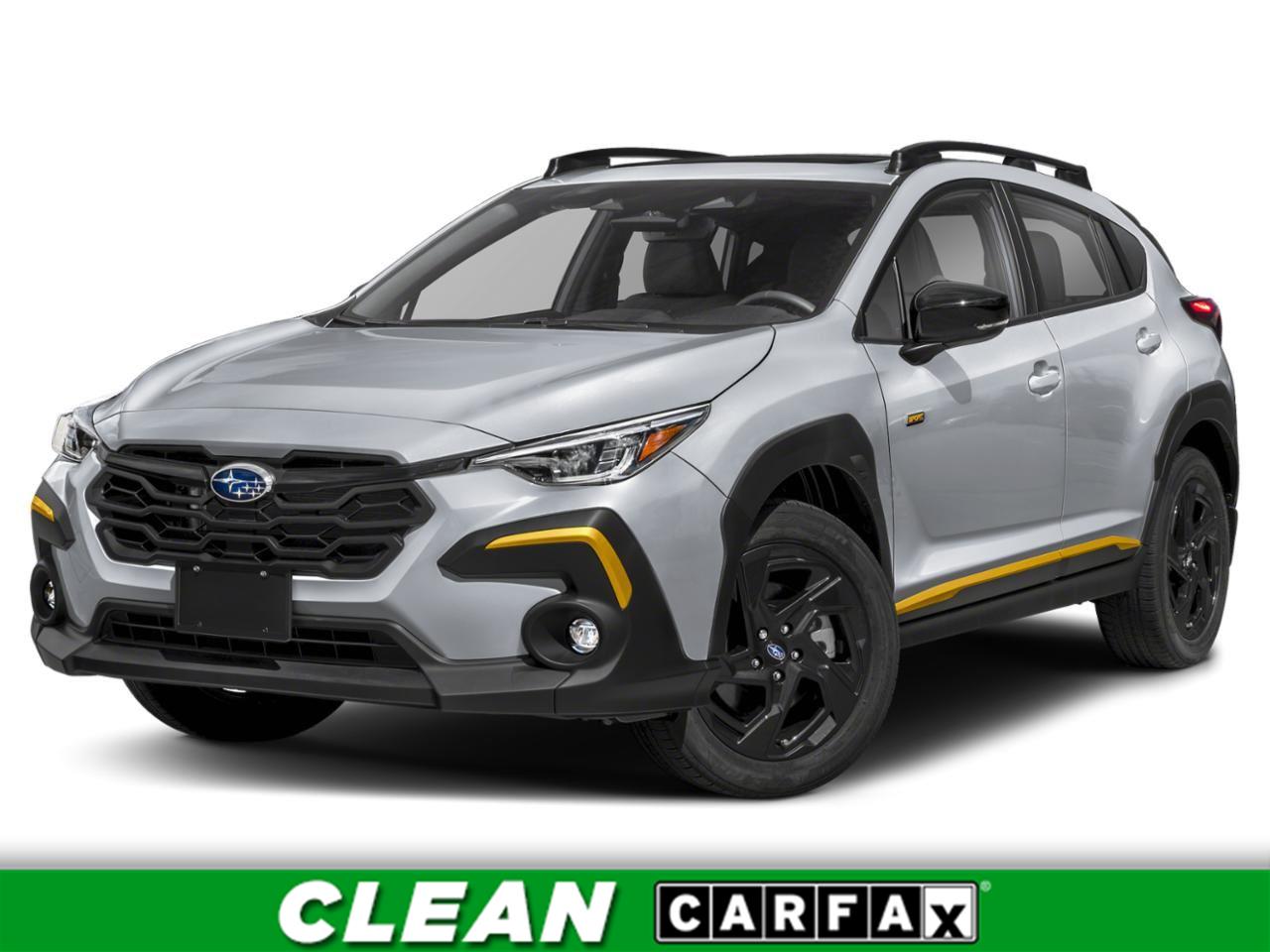 2025 Subaru Crosstrek Sport AWD