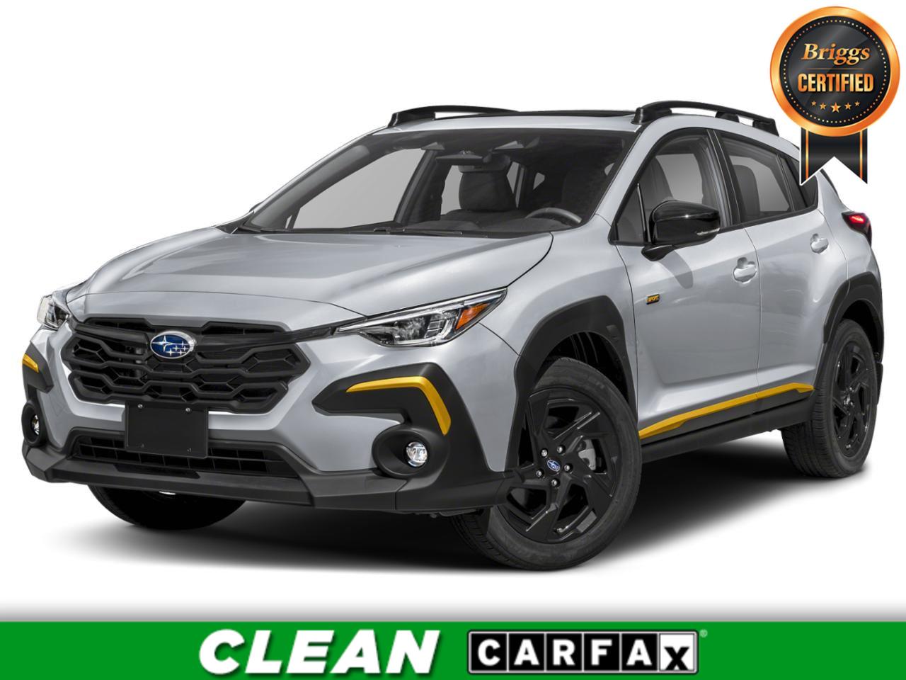 2025 Subaru Crosstrek Sport AWD