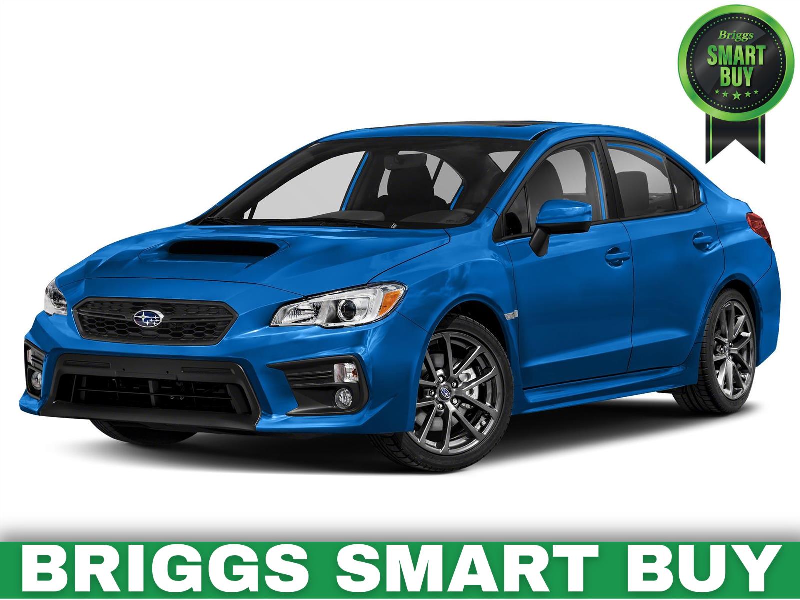 2019 Subaru WRX Premium AWD