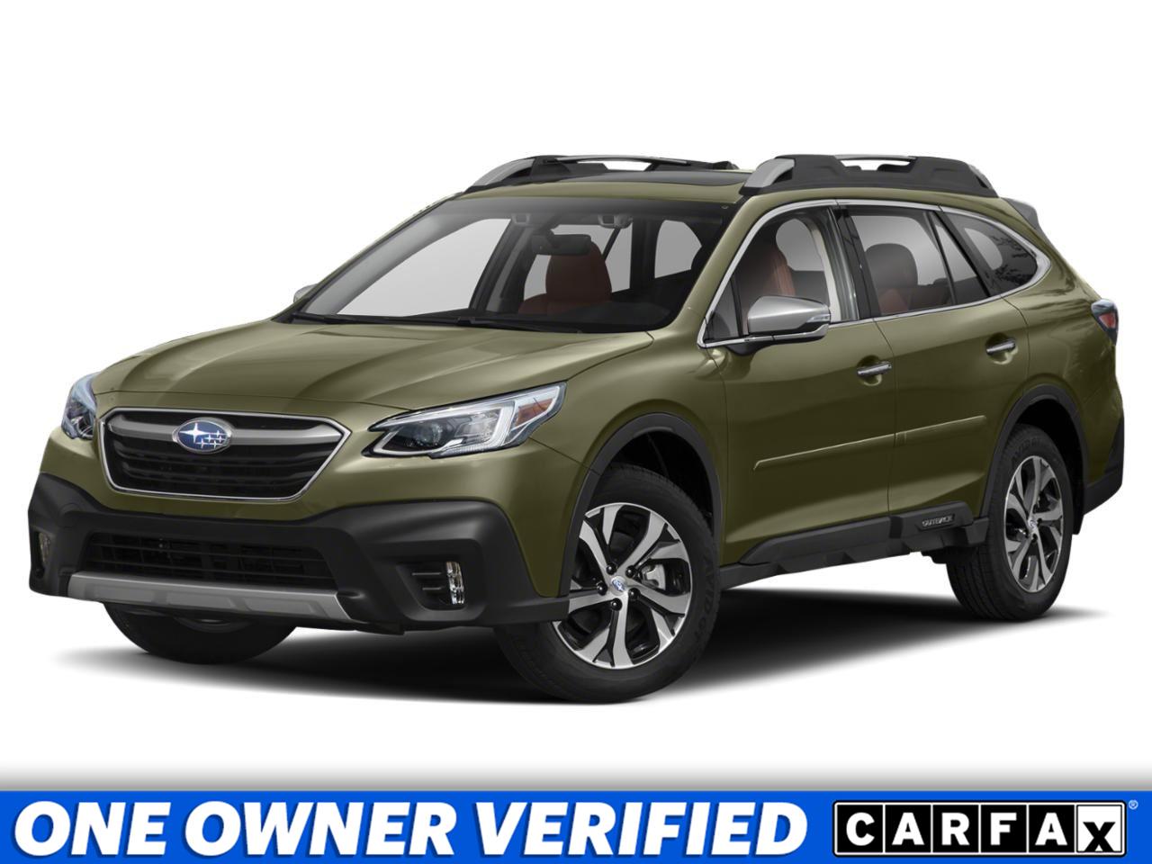 2022 Subaru Outback Touring Crossover AWD