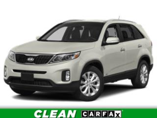 2015 Kia Sorento LX AWD