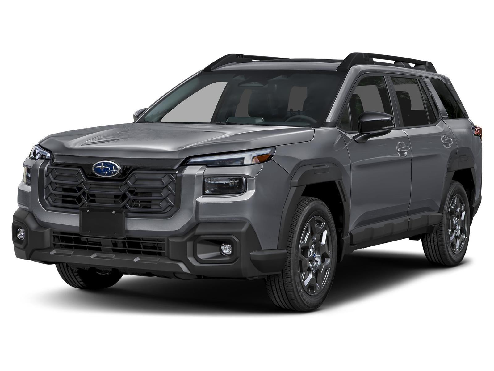 Magnetite Gray Metallic 2026 Subaru Outback SUV / Crossover All-Wheel Drive Continuously Variable Transmission