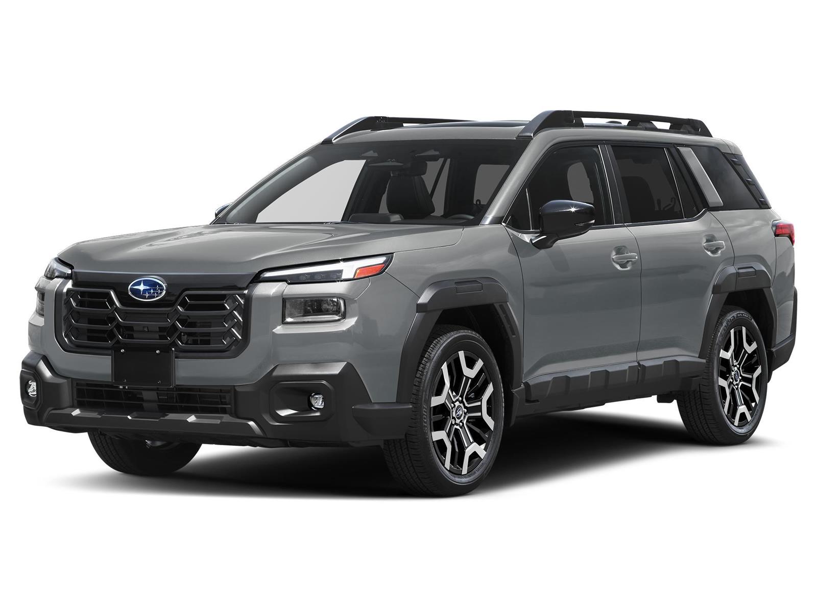 River Rock Pearl 2026 Subaru Outback SUV / Crossover All-Wheel Drive Continuously Variable Transmission