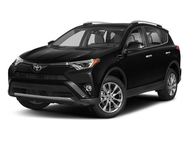 2018 Toyota RAV4 SE AWD